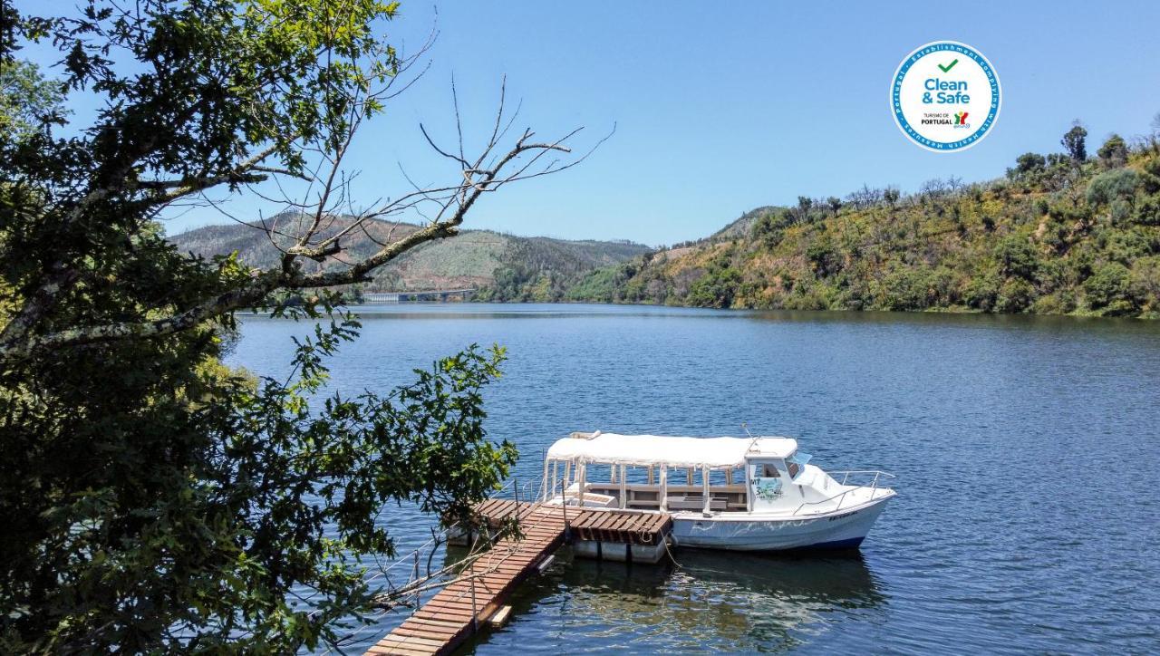 Hotel Rural Quinta Da Conchada Агієйра Екстер'єр фото