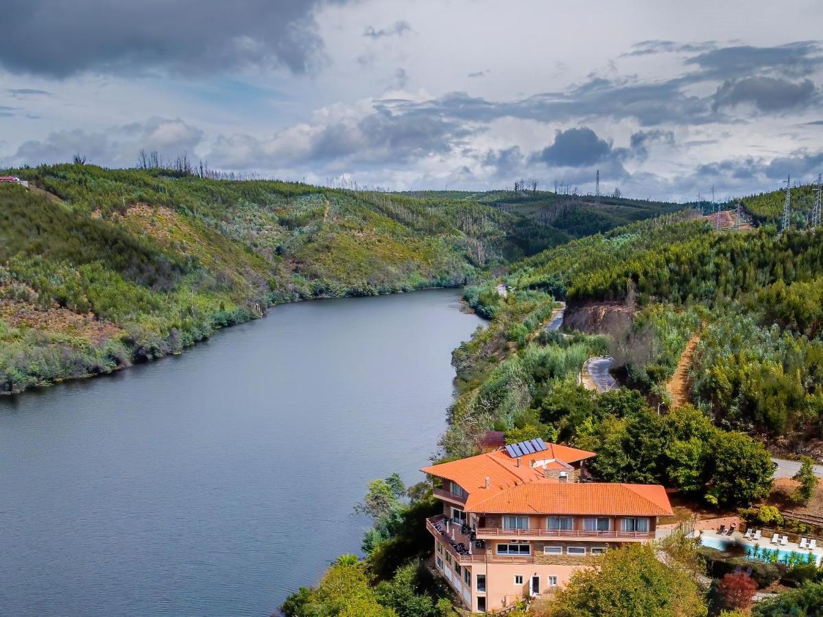 Hotel Rural Quinta Da Conchada Агієйра Екстер'єр фото