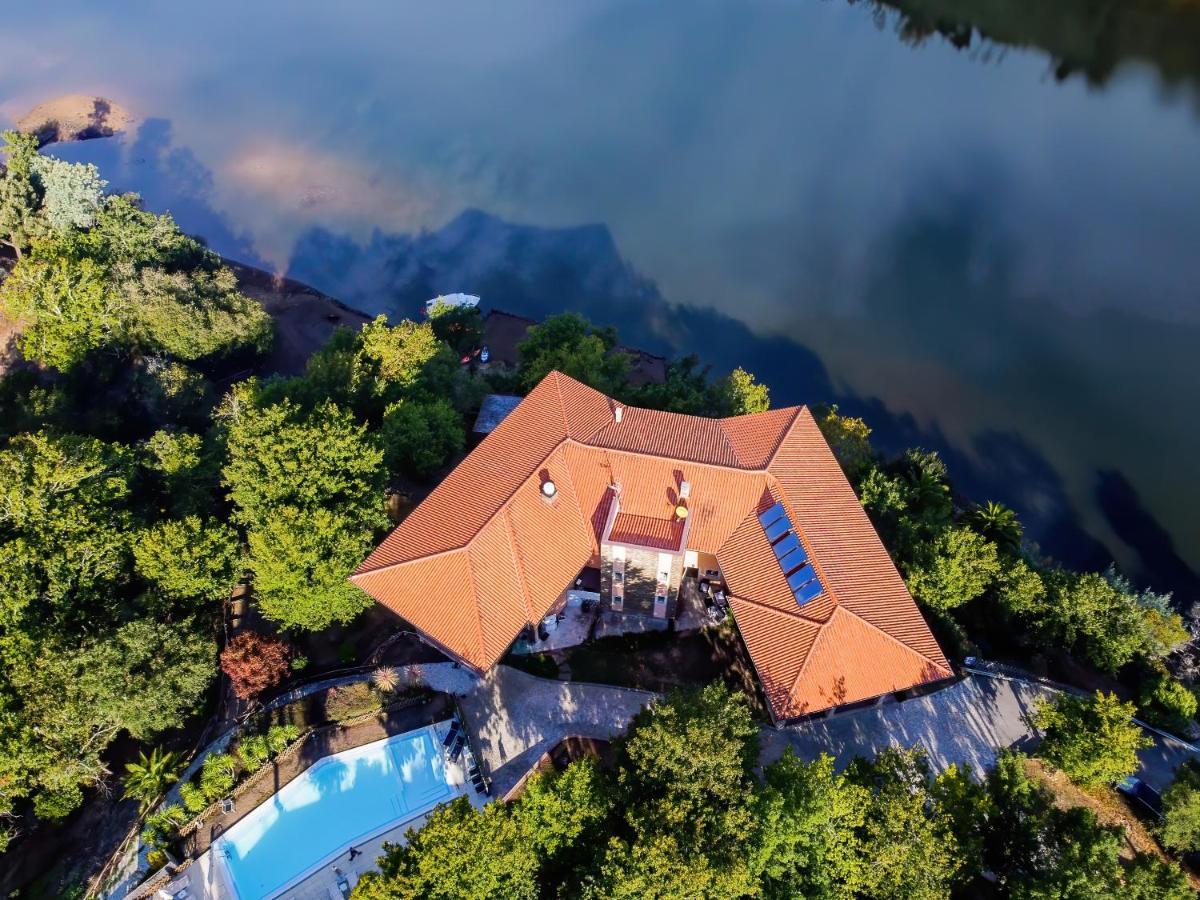 Hotel Rural Quinta Da Conchada Агієйра Екстер'єр фото