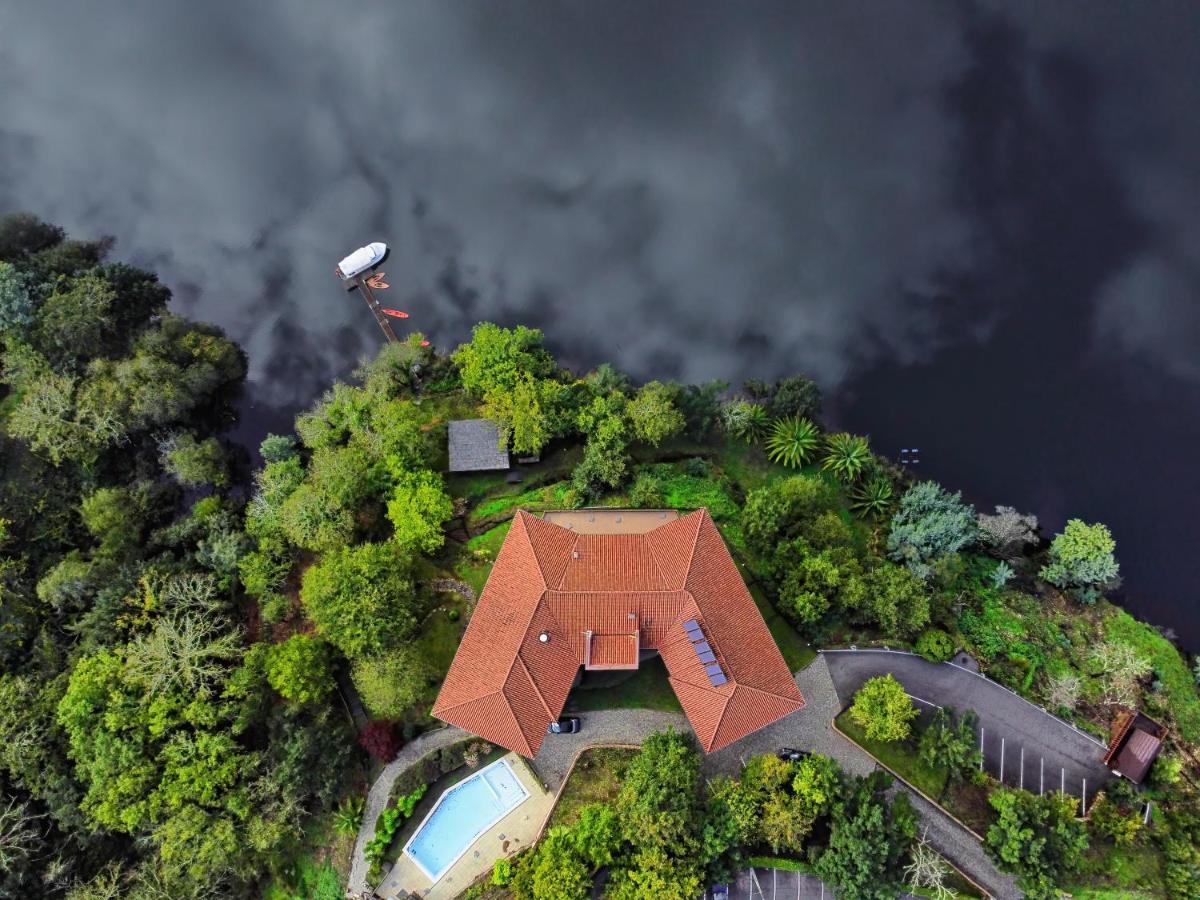Hotel Rural Quinta Da Conchada Агієйра Екстер'єр фото