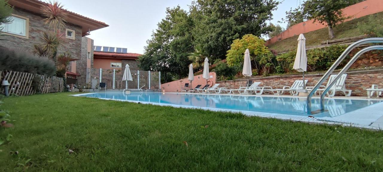 Hotel Rural Quinta Da Conchada Агієйра Екстер'єр фото