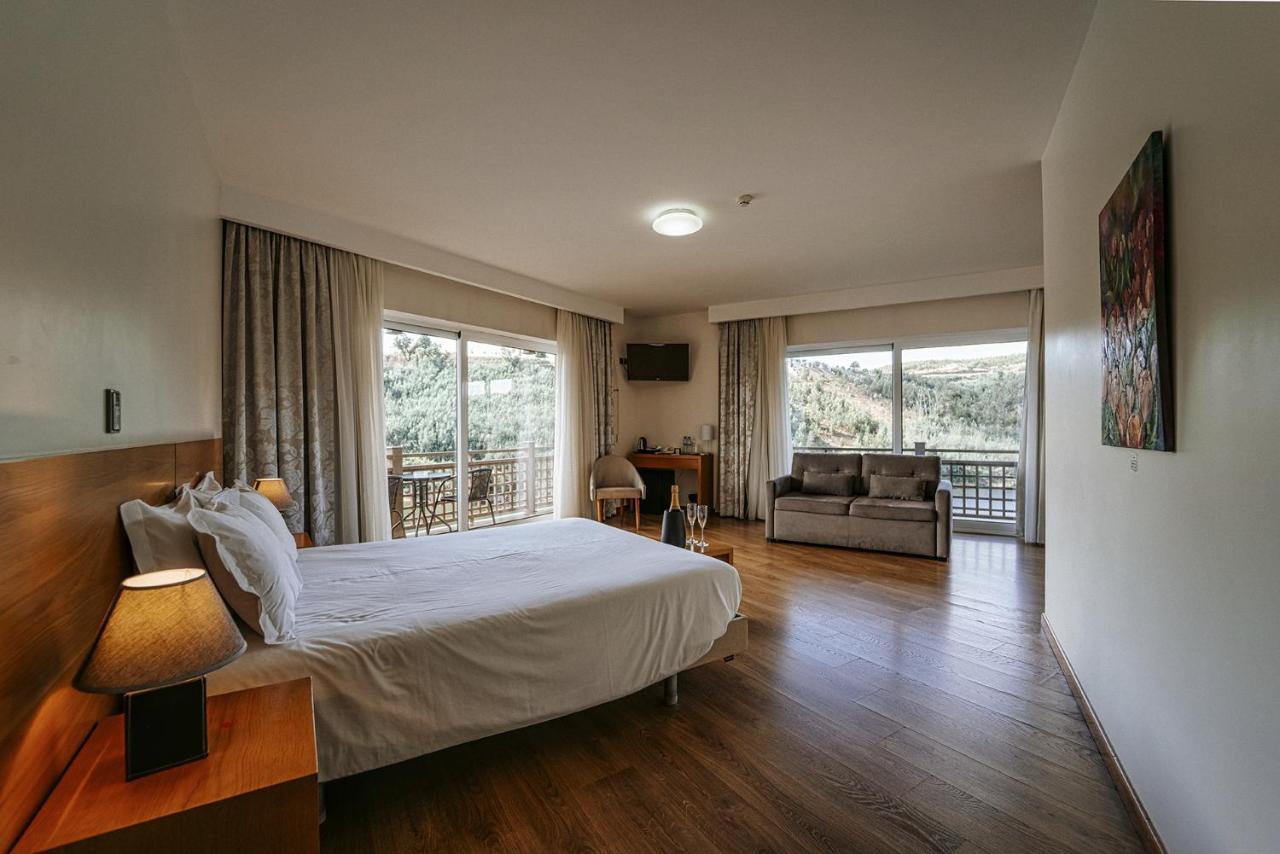 Hotel Rural Quinta Da Conchada Агієйра Екстер'єр фото