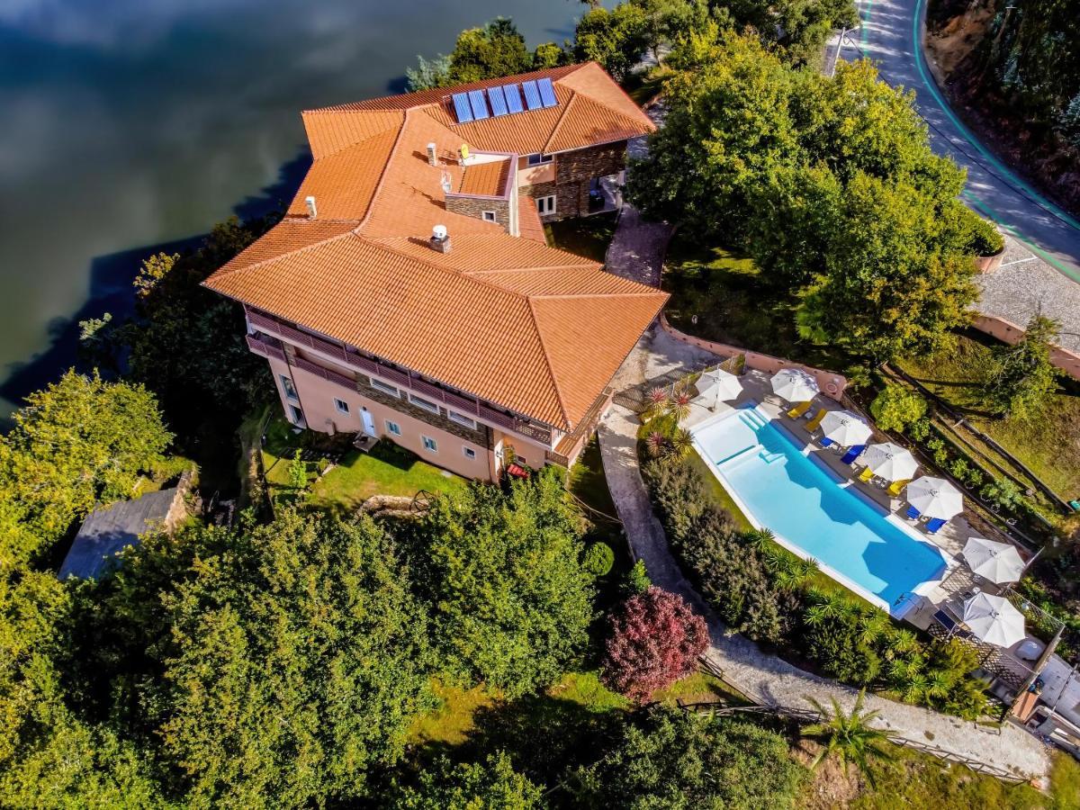 Hotel Rural Quinta Da Conchada Агієйра Екстер'єр фото