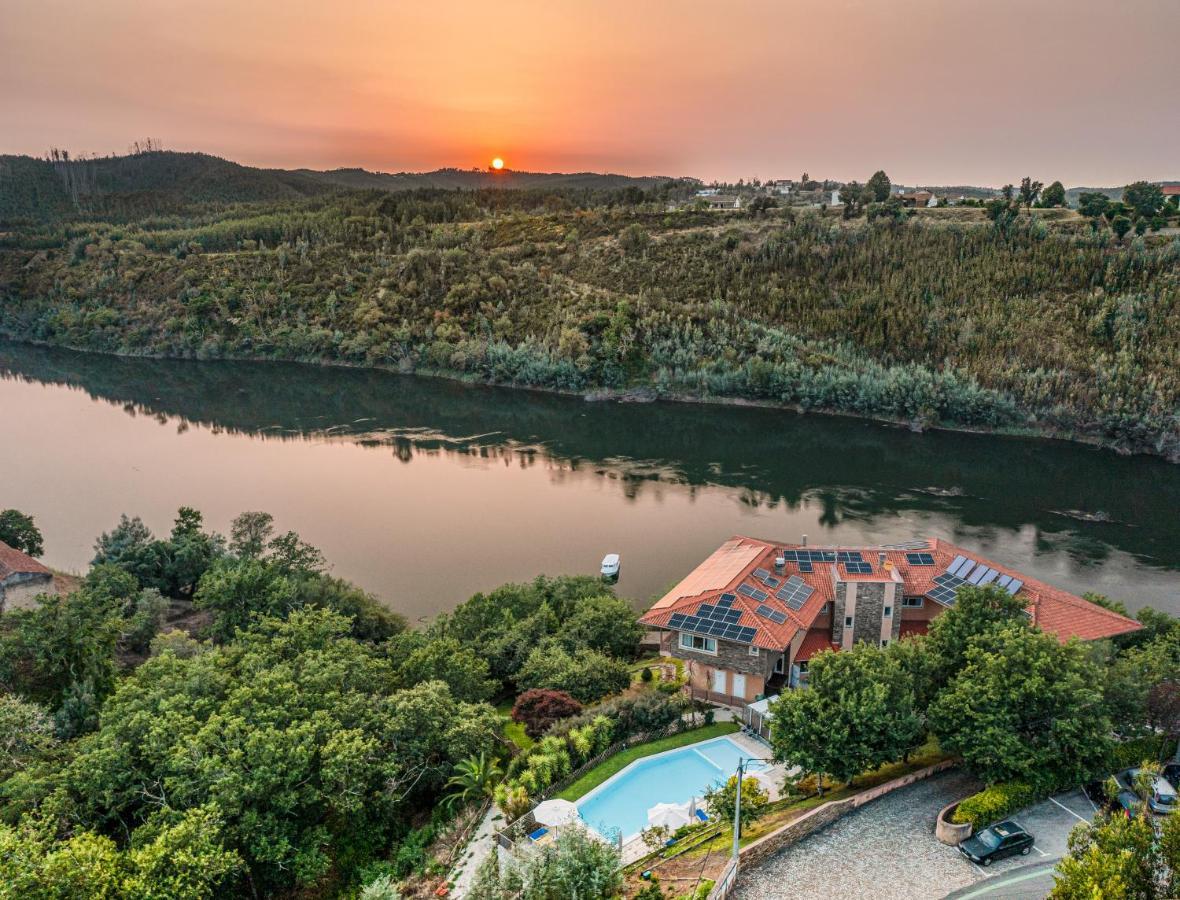 Hotel Rural Quinta Da Conchada Агієйра Екстер'єр фото