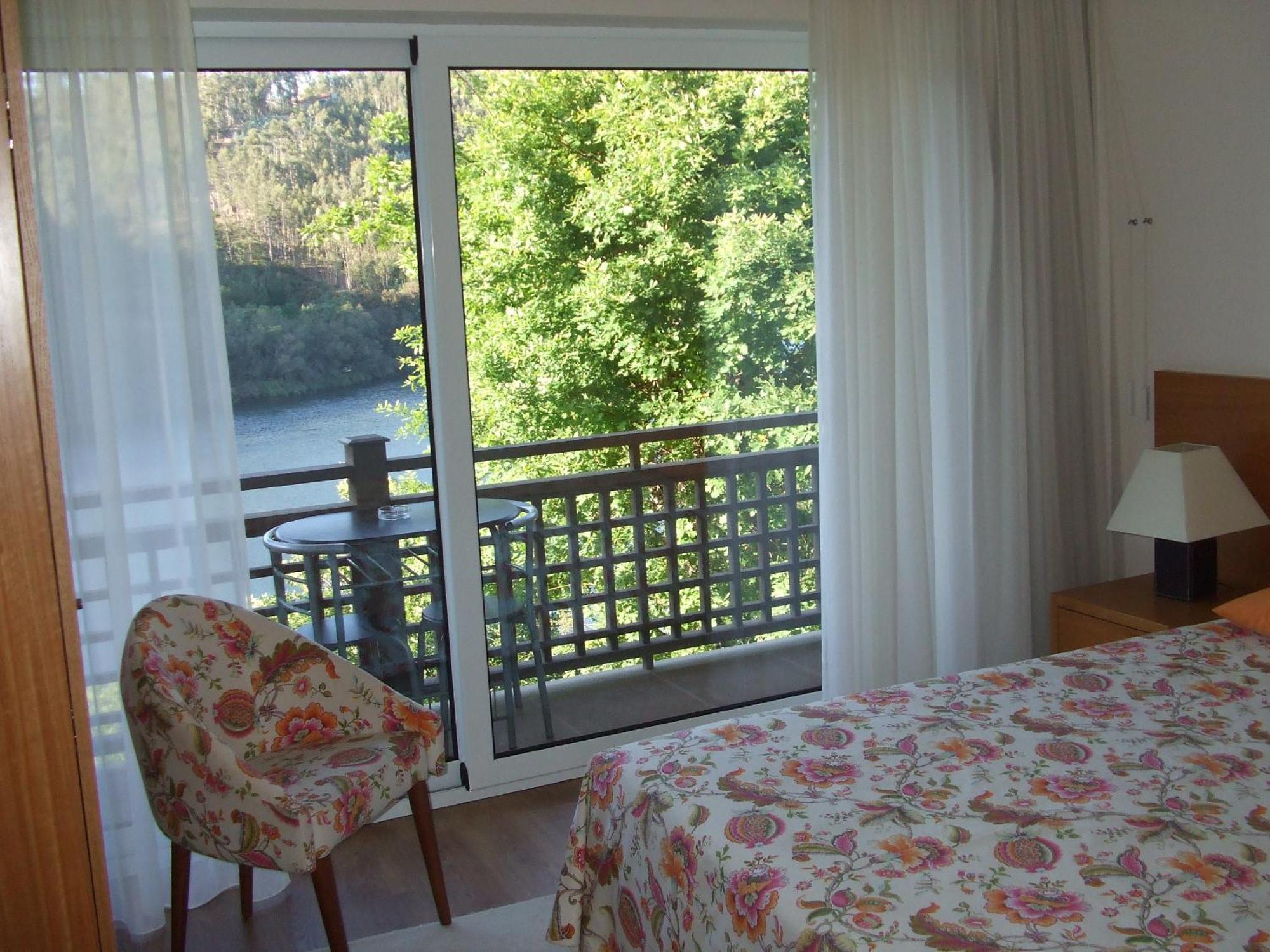 Hotel Rural Quinta Da Conchada Агієйра Номер фото