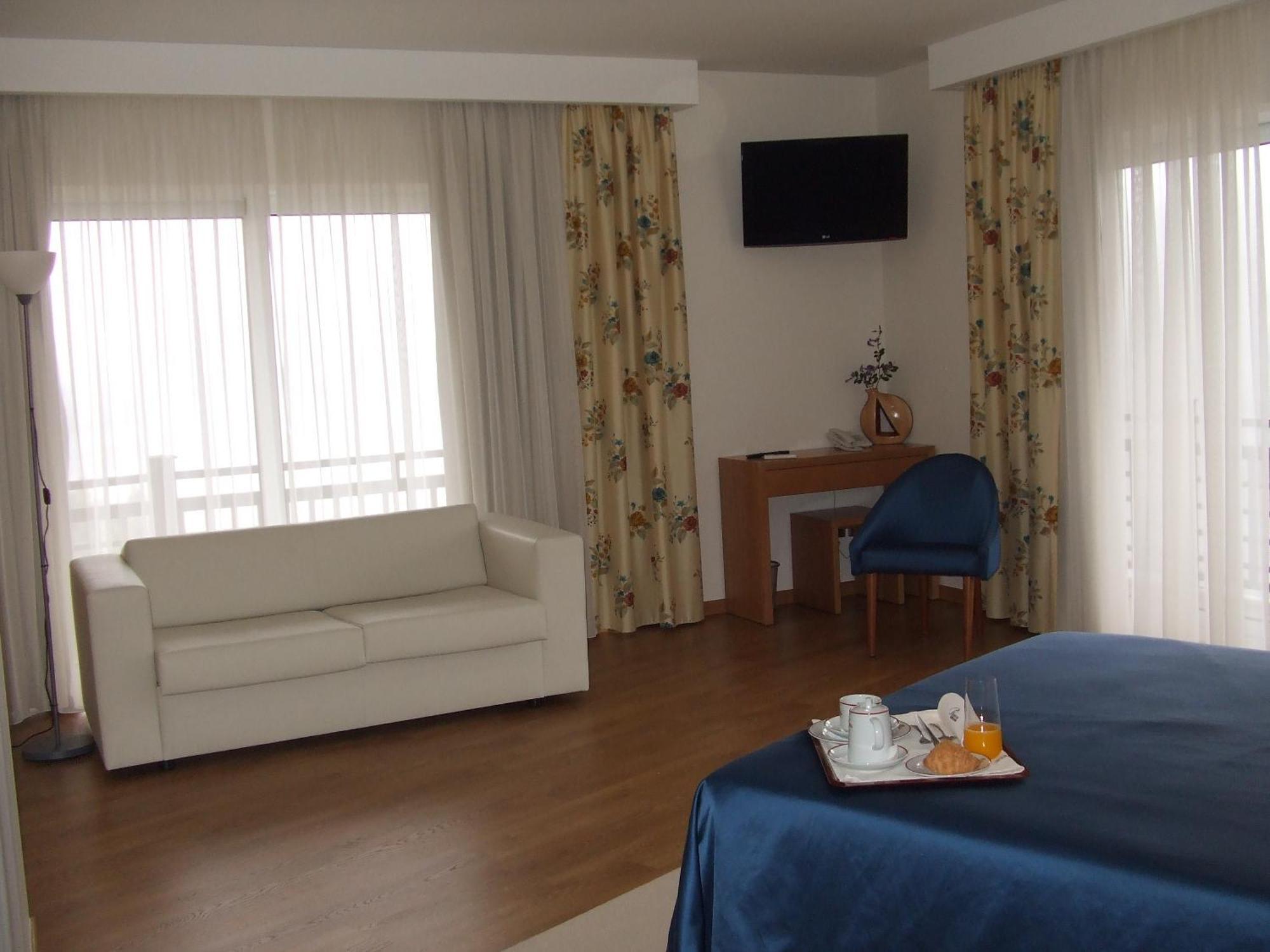 Hotel Rural Quinta Da Conchada Агієйра Номер фото