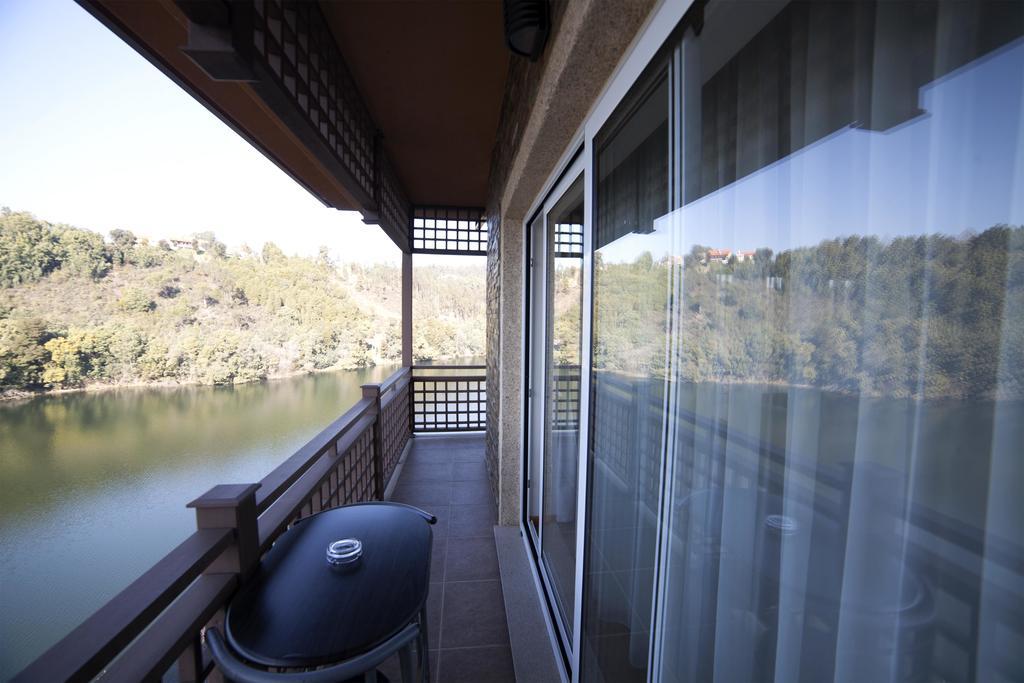 Hotel Rural Quinta Da Conchada Агієйра Екстер'єр фото