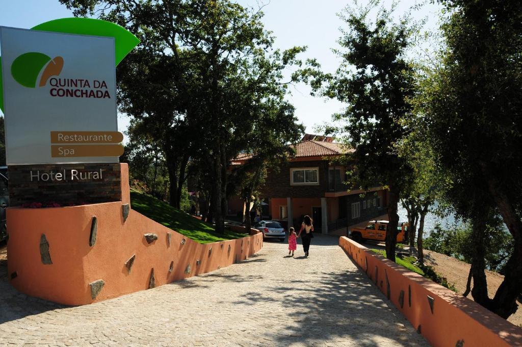 Hotel Rural Quinta Da Conchada Агієйра Екстер'єр фото