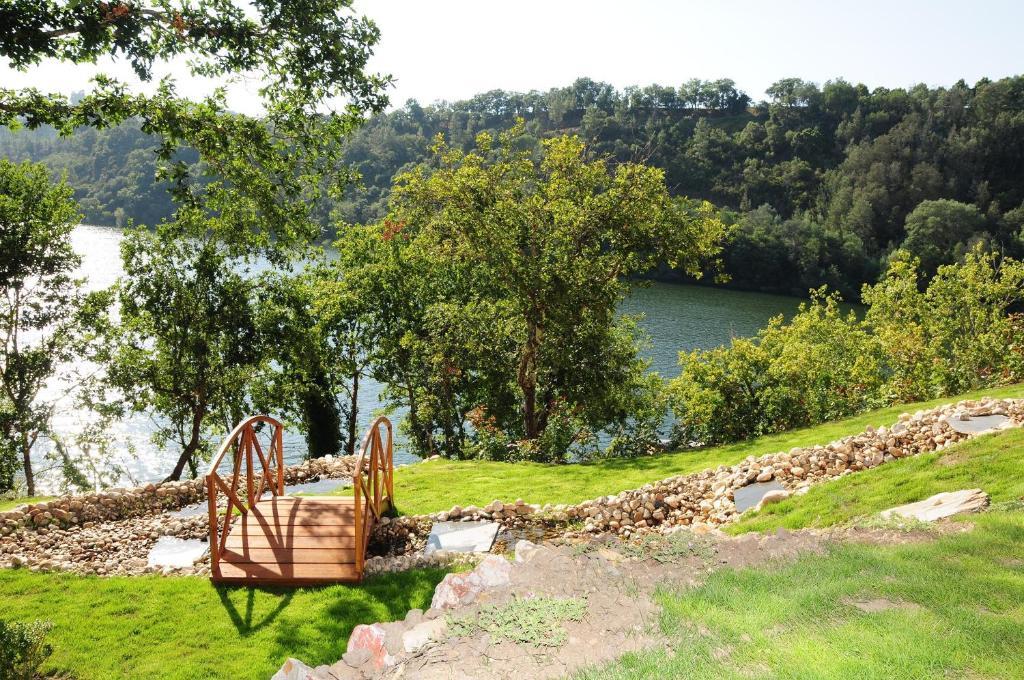 Hotel Rural Quinta Da Conchada Агієйра Екстер'єр фото