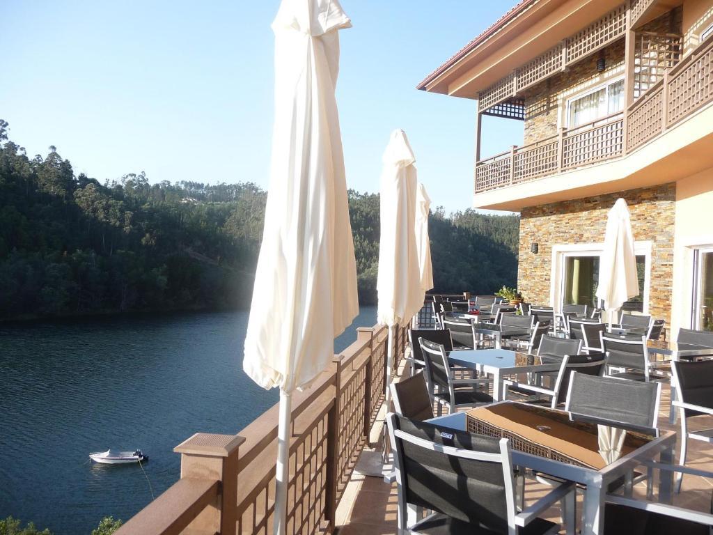 Hotel Rural Quinta Da Conchada Агієйра Екстер'єр фото