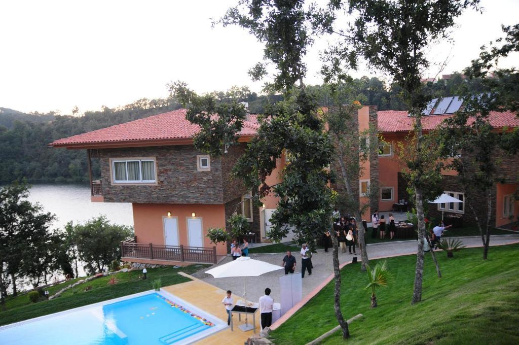 Hotel Rural Quinta Da Conchada Агієйра Екстер'єр фото