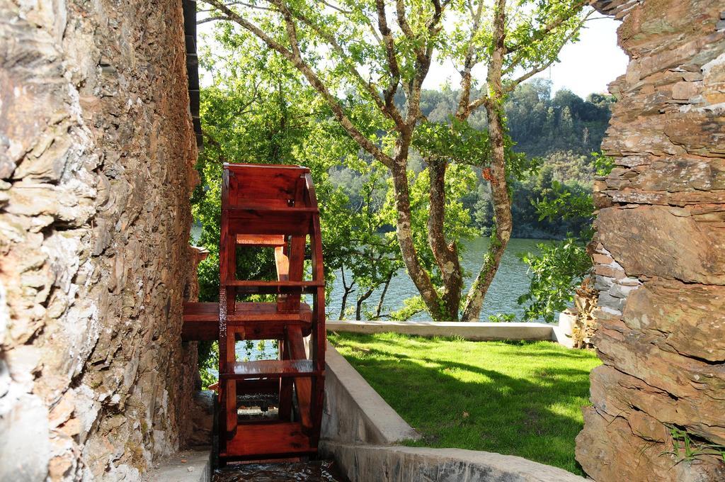 Hotel Rural Quinta Da Conchada Агієйра Екстер'єр фото