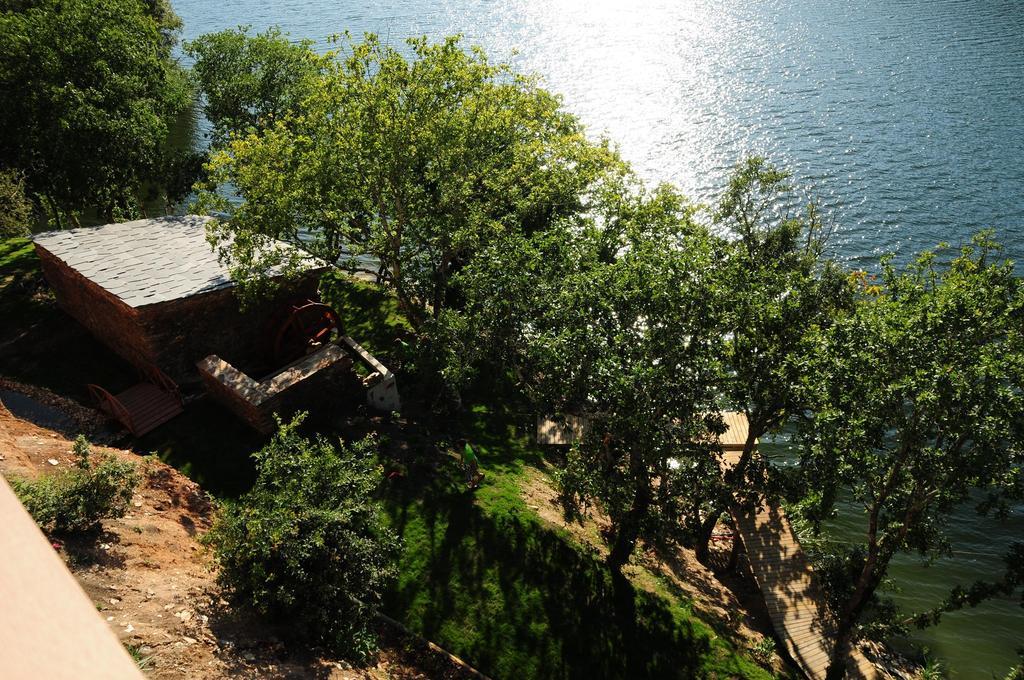Hotel Rural Quinta Da Conchada Агієйра Екстер'єр фото