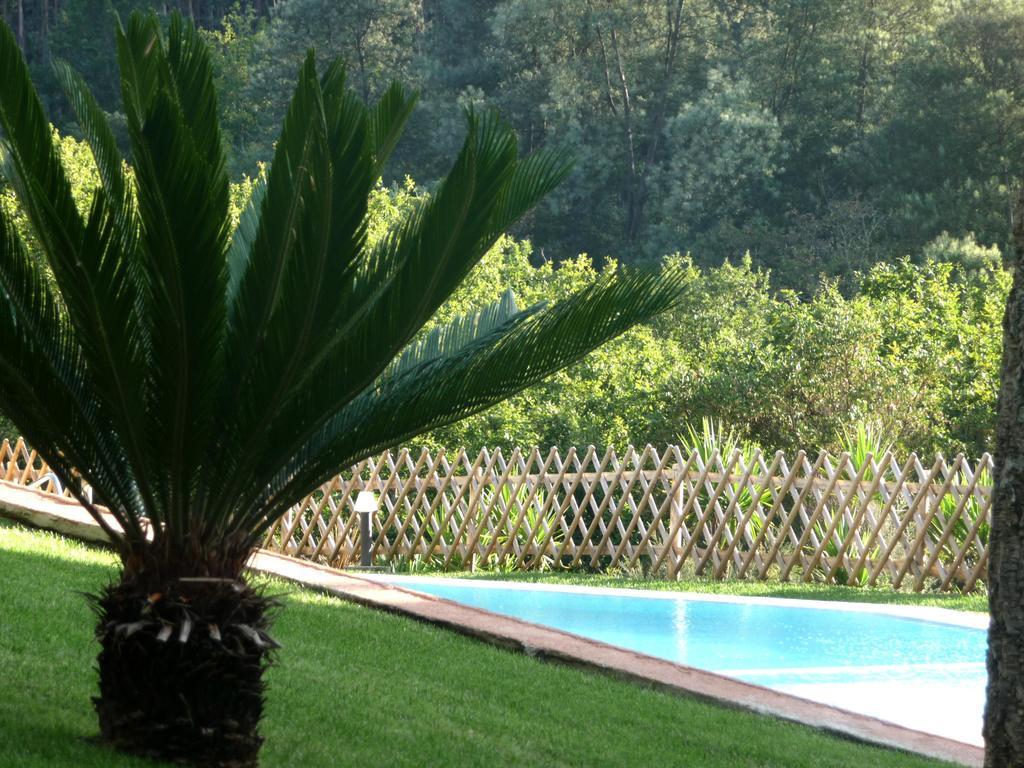 Hotel Rural Quinta Da Conchada Агієйра Екстер'єр фото