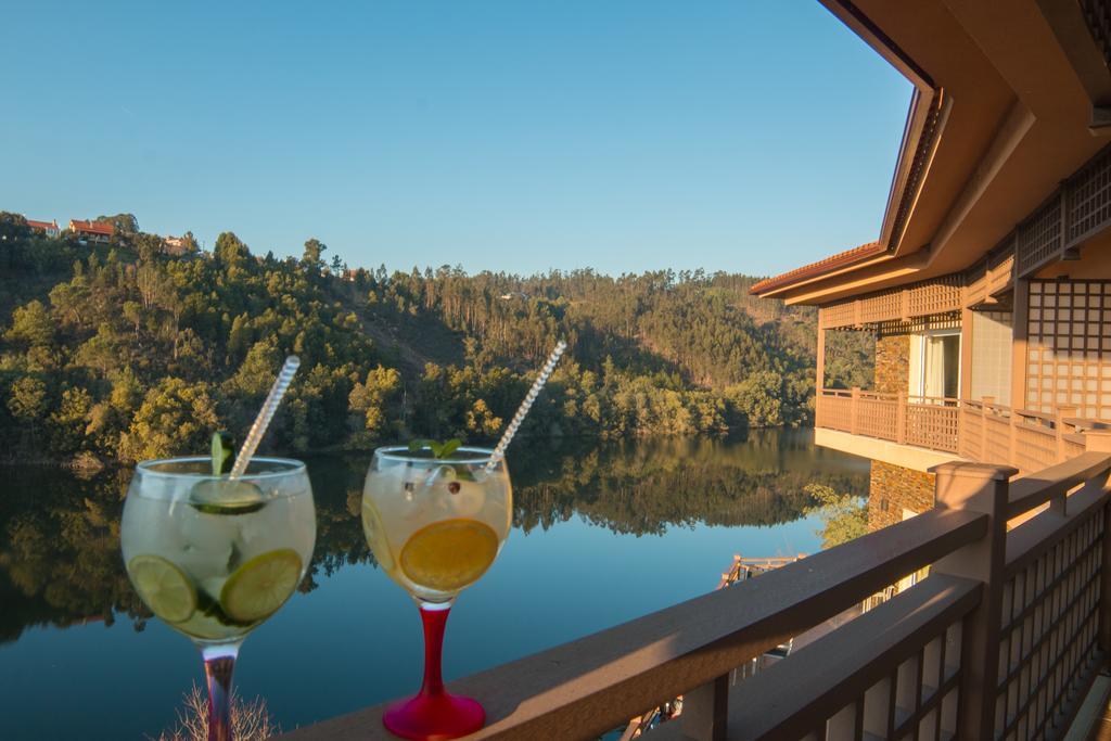 Hotel Rural Quinta Da Conchada Агієйра Екстер'єр фото