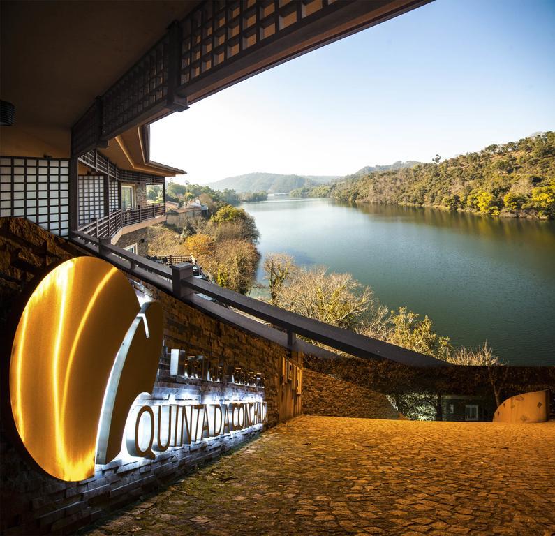 Hotel Rural Quinta Da Conchada Агієйра Екстер'єр фото