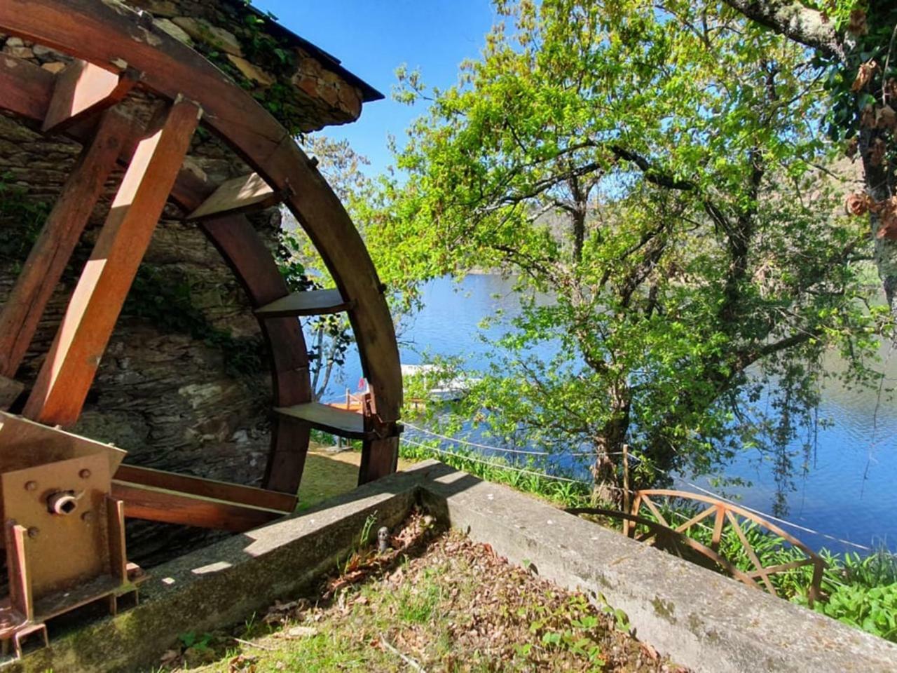 Hotel Rural Quinta Da Conchada Агієйра Екстер'єр фото